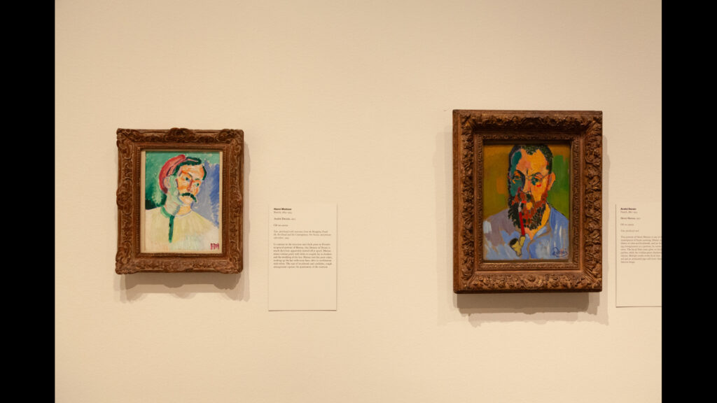 Art This Week-Vertigo of Color: Matisse, Derain, and the Origins of ...